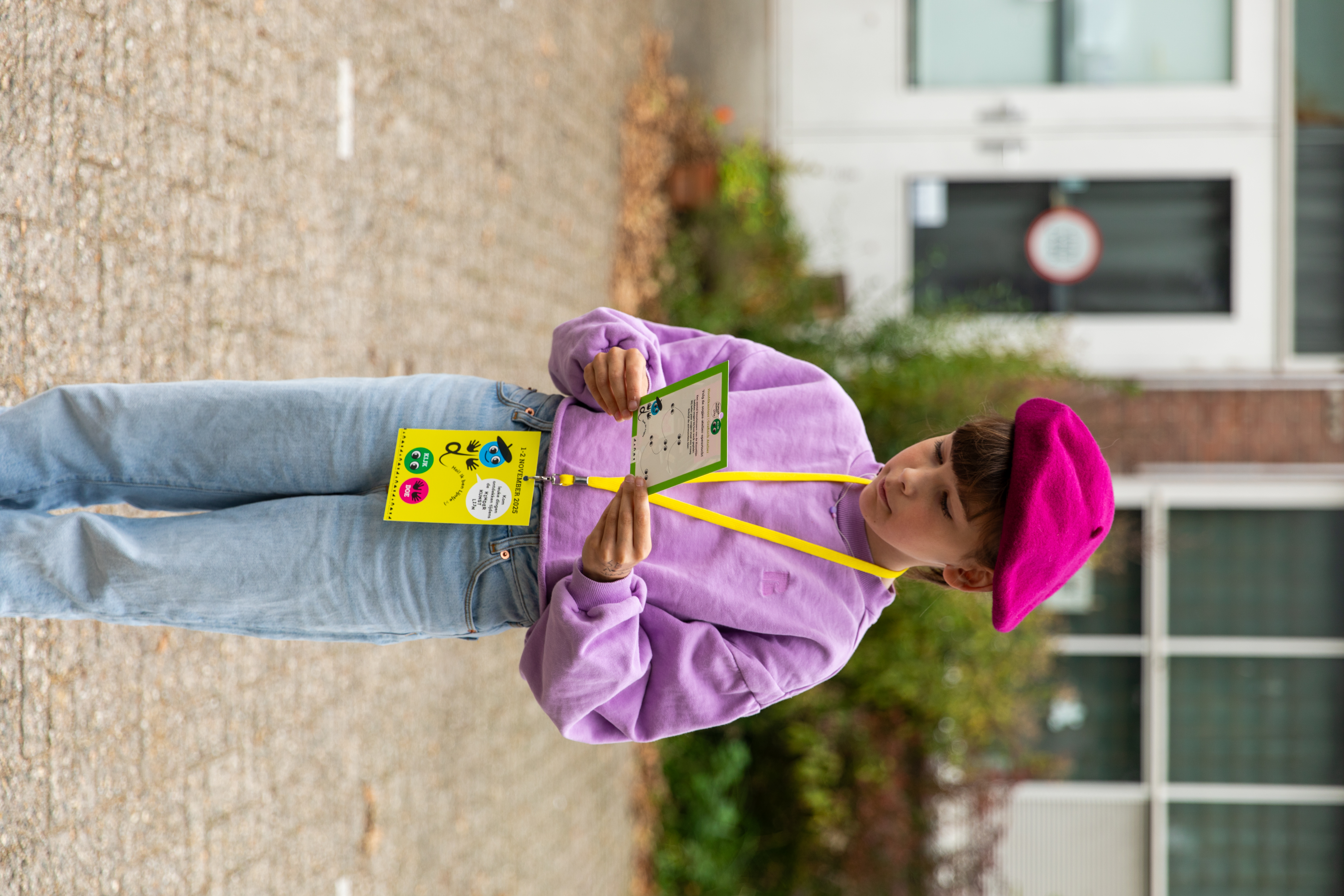Kinderkunstlijn
