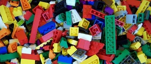 60.000 LEGO-steentjes...