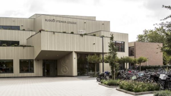 Rudolf Steiner College en Scholl, architect Willem de Visser, Atelier Pro