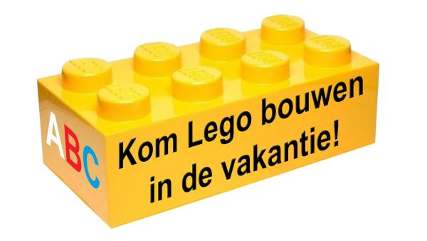 Lego zomervakantie
