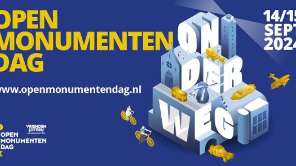 Open Monumenten Dag 2024