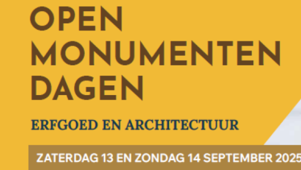 Open Monumentendagen
