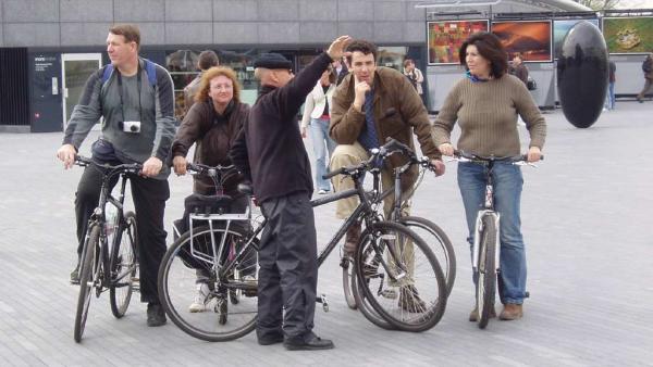 Fietstocht Lieven de Key