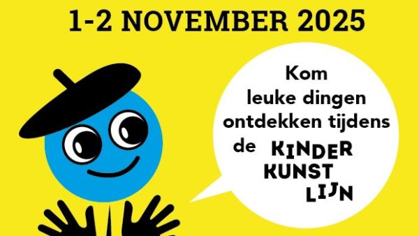 Kinderkunstlijn 2025