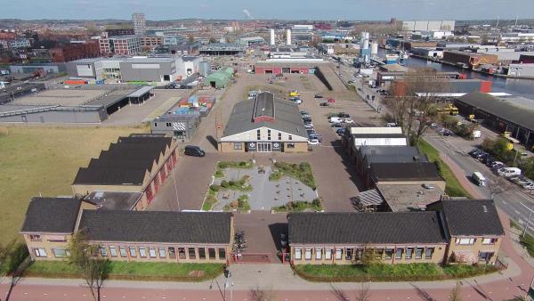 maak terrein haarlem