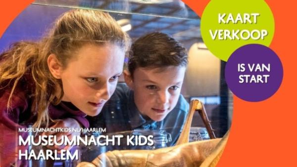 Museumnacht Kids 2026