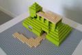 LEGO-bouwwerken ter inspiratie tentoongesteld